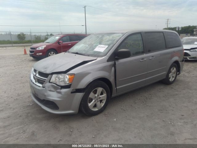 2C4RDGBG0HR574968 Dodge Grand Caravan Se