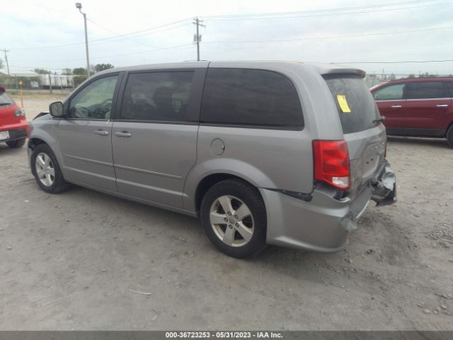2C4RDGBG0HR574968 Dodge Grand Caravan Se