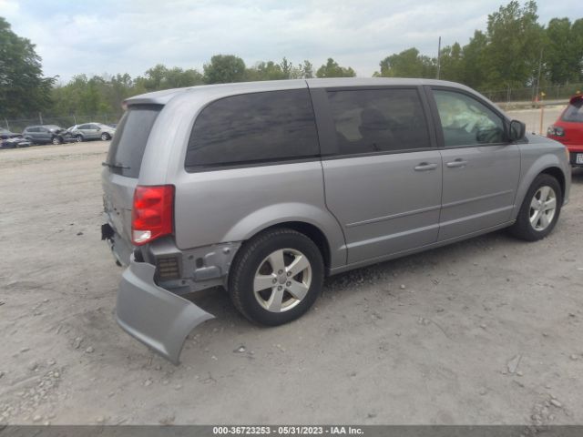 2C4RDGBG0HR574968 Dodge Grand Caravan Se