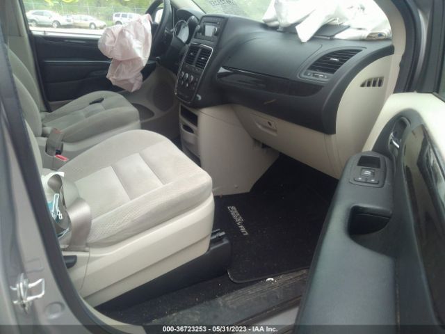 2C4RDGBG0HR574968 Dodge Grand Caravan Se