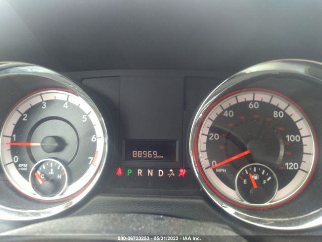 2C4RDGBG0HR574968 Dodge Grand Caravan Se