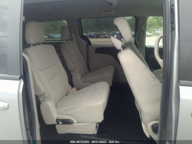 2C4RDGBG0HR574968 Dodge Grand Caravan Se