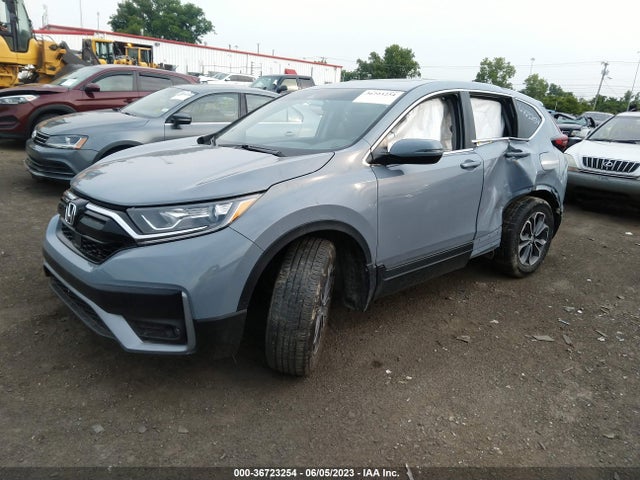 Honda CR-V EX 2020 2HKRW2H59LH604882 Image 2