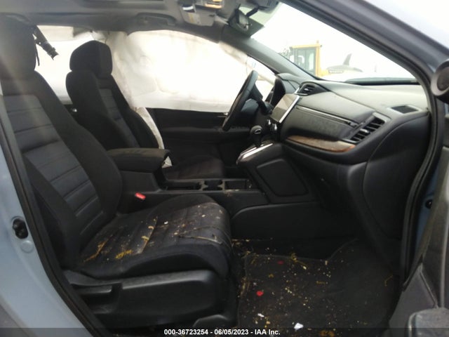 Honda CR-V EX 2020 2HKRW2H59LH604882 Image 5