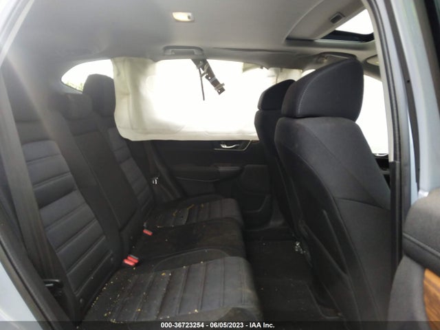 Honda CR-V EX 2020 2HKRW2H59LH604882 Image 8