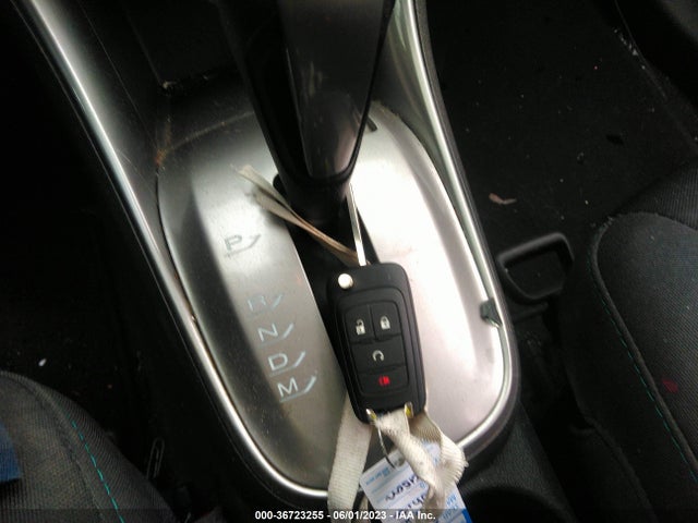 Chevrolet Trax Lt 2016 3GNCJPSB9GL187809 Image 3