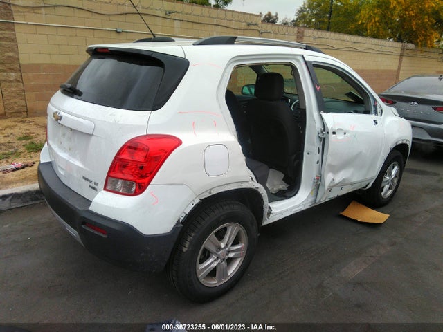 Chevrolet Trax Lt 2016 3GNCJPSB9GL187809 Image 6