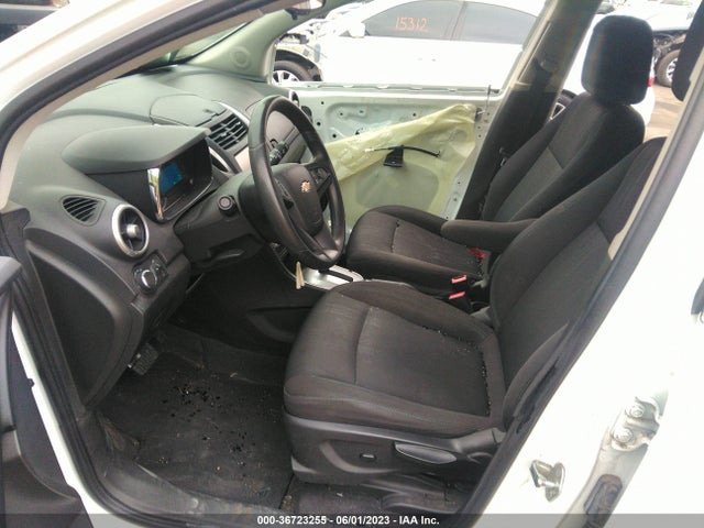 Chevrolet Trax Lt 2016 3GNCJPSB9GL187809 Image 7
