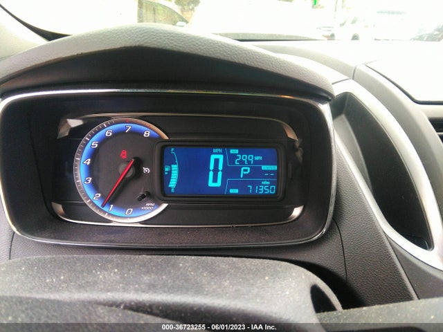 Chevrolet Trax Lt 2016 3GNCJPSB9GL187809 Image 9