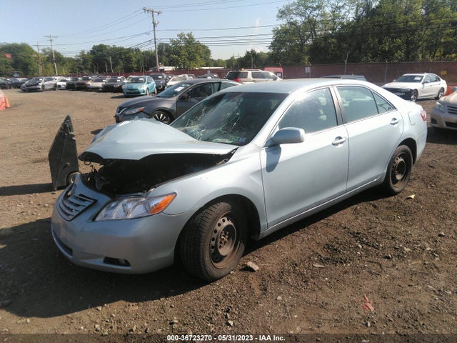 2007 TOYOTA CAMRY CE/LE/SE/XLE VIN: 4T1BE46K27U535355