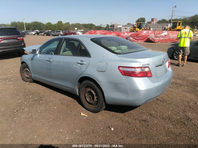 2007 TOYOTA CAMRY CE/LE/SE/XLE VIN: 4T1BE46K27U535355