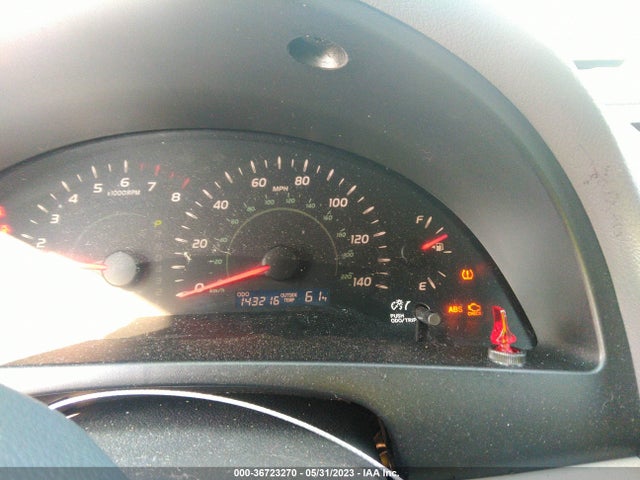 2007 TOYOTA CAMRY CE/LE/SE/XLE VIN: 4T1BE46K27U535355