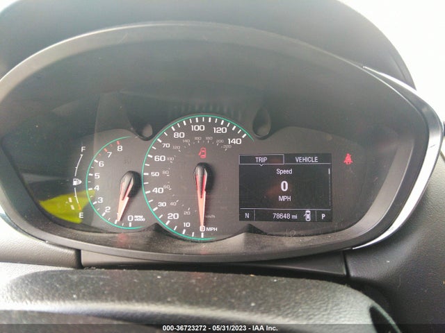 Chevrolet TRAX LS 2019 3GNCJKSB5KL139266 Image 7