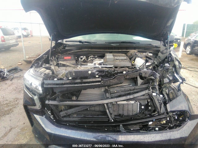Chevrolet Tahoe Lt 2023 1GNSKNKT7PR150398 Image 12