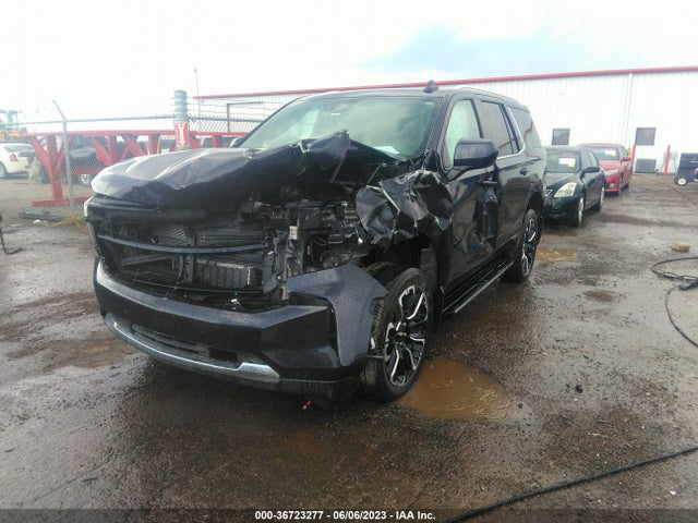 Chevrolet Tahoe Lt 2023 1GNSKNKT7PR150398 Image 2