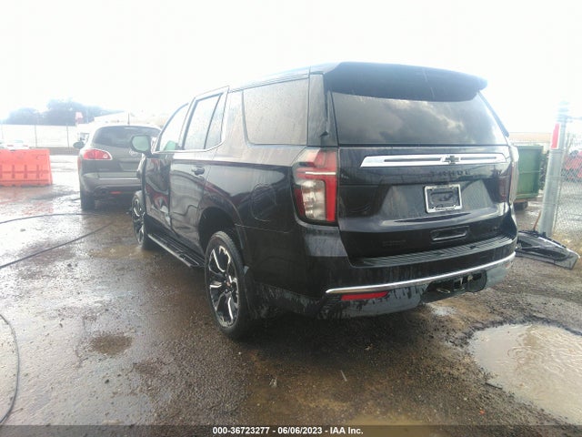 Chevrolet Tahoe Lt 2023 1GNSKNKT7PR150398 Image 5