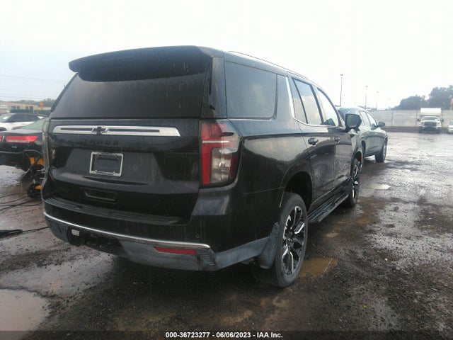 Chevrolet Tahoe Lt 2023 1GNSKNKT7PR150398 Image 6