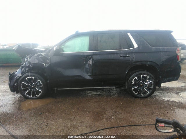 Chevrolet Tahoe Lt 2023 1GNSKNKT7PR150398 Image 8