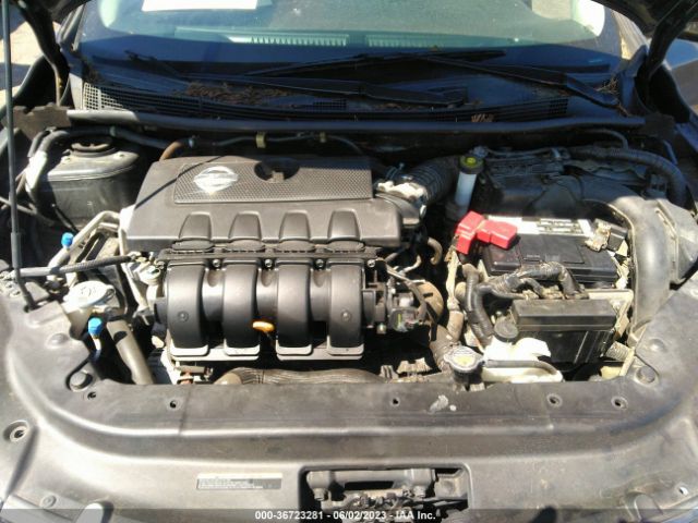 3N1AB7AP7FL660960 Nissan SENTRA SV