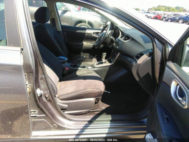 3N1AB7AP7FL660960 Nissan SENTRA SV