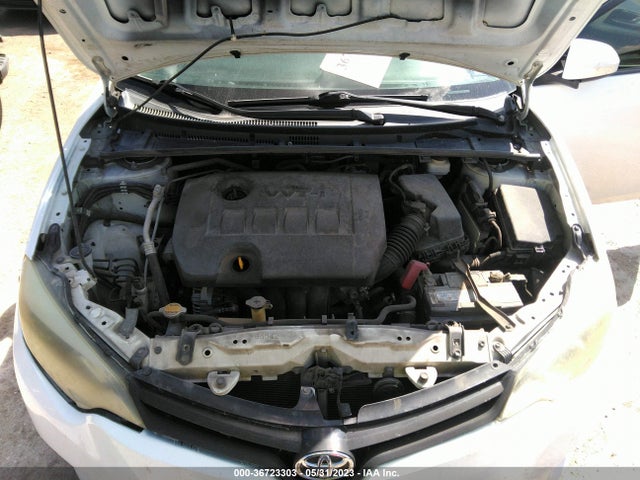 Toyota Corolla L/le/s/s Plus/le Plus 2014 2T1BURHE0EC158921 Image 11