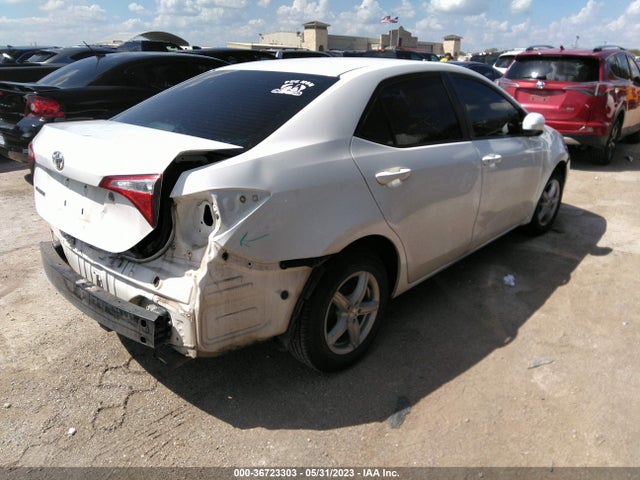 Toyota Corolla L/le/s/s Plus/le Plus 2014 2T1BURHE0EC158921 Image 5