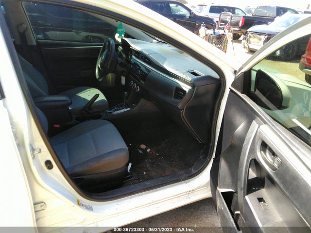 Toyota Corolla L/le/s/s Plus/le Plus 2014 2T1BURHE0EC158921 Image 6