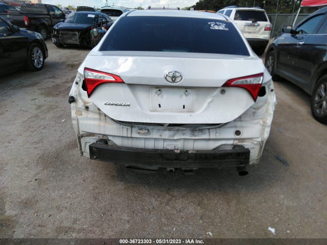 Toyota Corolla L/le/s/s Plus/le Plus 2014 2T1BURHE0EC158921 Image 7