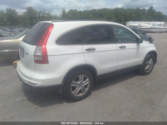 2011 HONDA CR-V EX VIN: 5J6RE4H57BL058683
