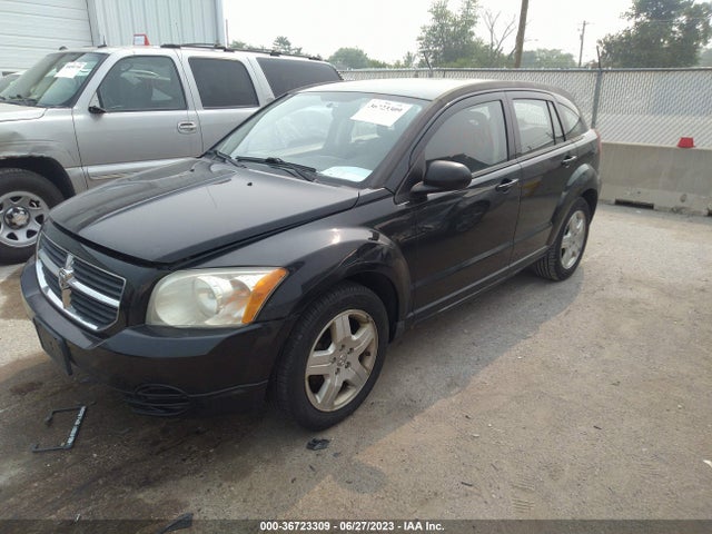 2009 DODGE CALIBER SXT VIN: 1B3HB48A39D236067