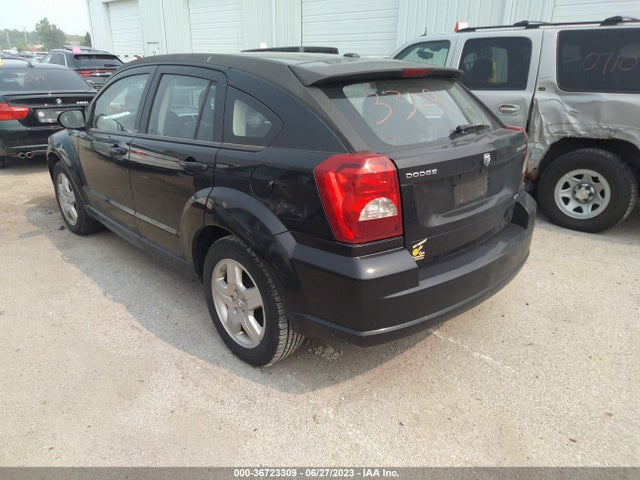 2009 DODGE CALIBER SXT VIN: 1B3HB48A39D236067