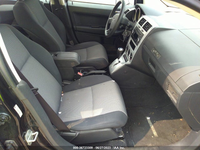 2009 DODGE CALIBER SXT VIN: 1B3HB48A39D236067