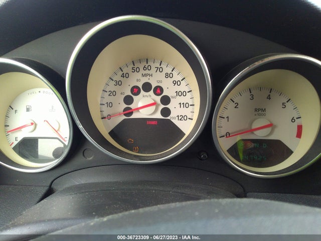 2009 DODGE CALIBER SXT VIN: 1B3HB48A39D236067