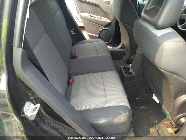 2009 DODGE CALIBER SXT VIN: 1B3HB48A39D236067