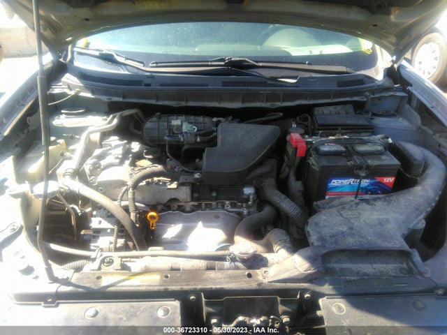 2011 NISSAN ROGUE S VIN: JN8AS5MT7BW573885