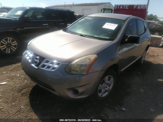 2011 NISSAN ROGUE S VIN: JN8AS5MT7BW573885