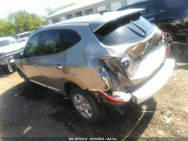 2011 NISSAN ROGUE S VIN: JN8AS5MT7BW573885
