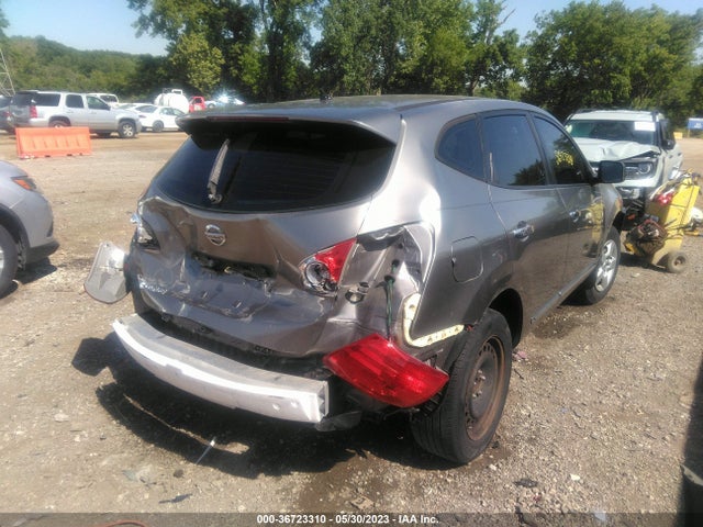 2011 NISSAN ROGUE S VIN: JN8AS5MT7BW573885