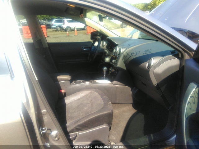2011 NISSAN ROGUE S VIN: JN8AS5MT7BW573885