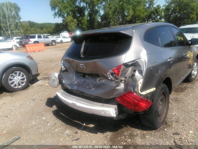 2011 NISSAN ROGUE S VIN: JN8AS5MT7BW573885