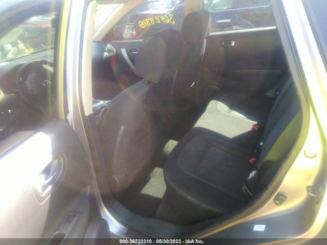 2011 NISSAN ROGUE S VIN: JN8AS5MT7BW573885