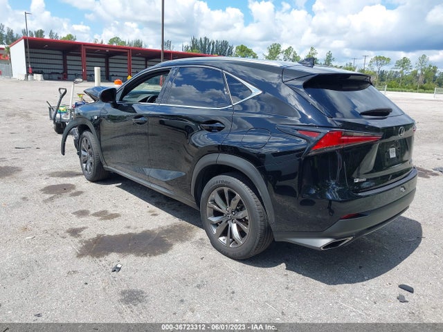 2019 Lexus NX, VIN: JTJYARBZ8K2144013
