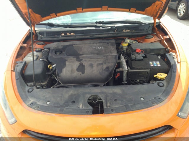 2013 DODGE DART SXT VIN: 1C3CDFBA4DD294578