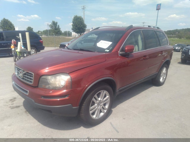 2011 VOLVO XC90 I6 VIN: YV4952CZ9B1576016