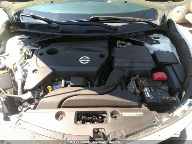 1N4AL3AP9FN862711 Nissan Altima 2.5 Sl