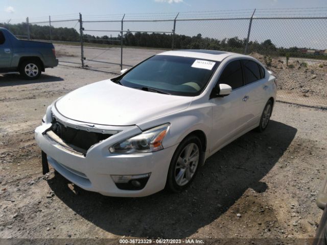 1N4AL3AP9FN862711 Nissan Altima 2.5 Sl