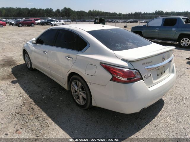 1N4AL3AP9FN862711 Nissan Altima 2.5 Sl