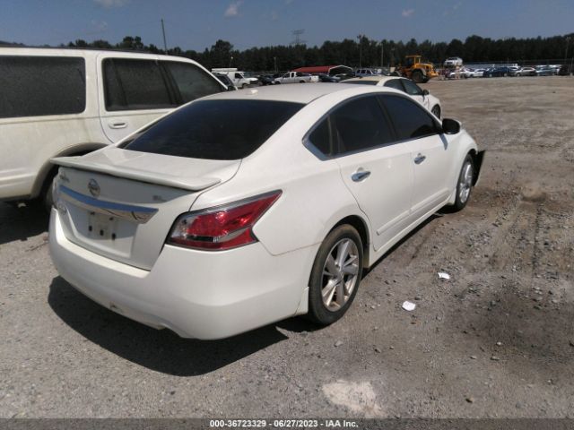 1N4AL3AP9FN862711 Nissan Altima 2.5 Sl