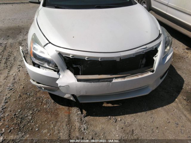 1N4AL3AP9FN862711 Nissan Altima 2.5 Sl