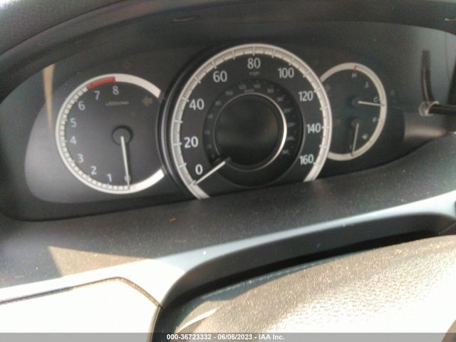 Honda Accord Sedan Lx 2014 1HGCR2F38EA291365 Image 7